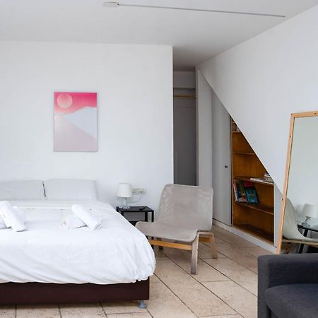 تل أبيب Beach Apartments North Jaffa - By Bookiz المظهر الخارجي الصورة