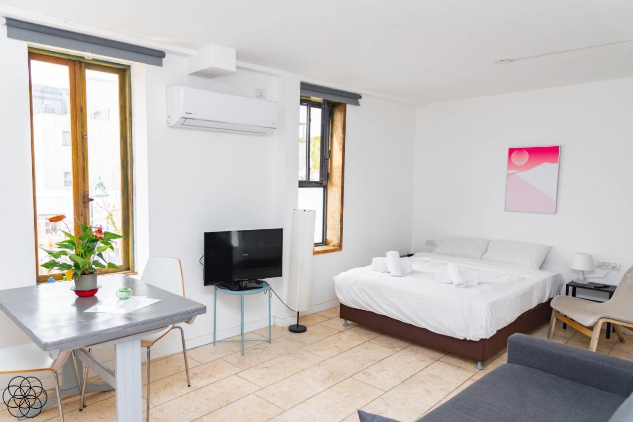 تل أبيب Beach Apartments North Jaffa - By Bookiz المظهر الخارجي الصورة