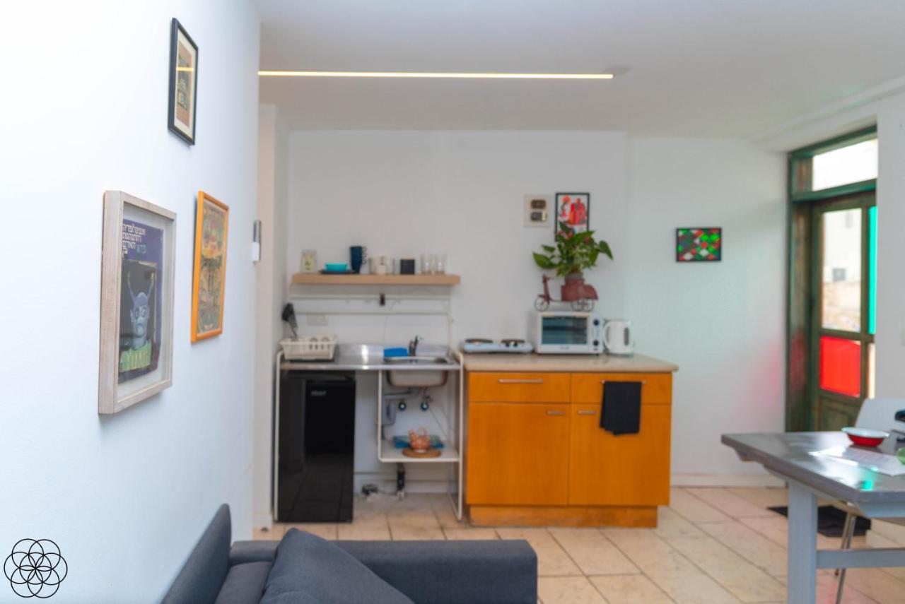 تل أبيب Beach Apartments North Jaffa - By Bookiz المظهر الخارجي الصورة