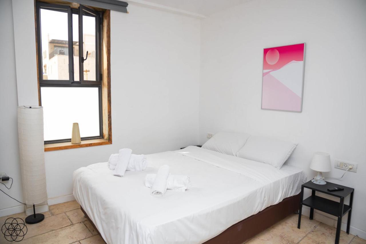 تل أبيب Beach Apartments North Jaffa - By Bookiz المظهر الخارجي الصورة