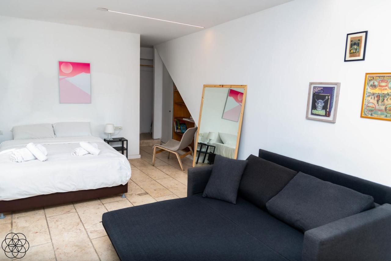 تل أبيب Beach Apartments North Jaffa - By Bookiz المظهر الخارجي الصورة