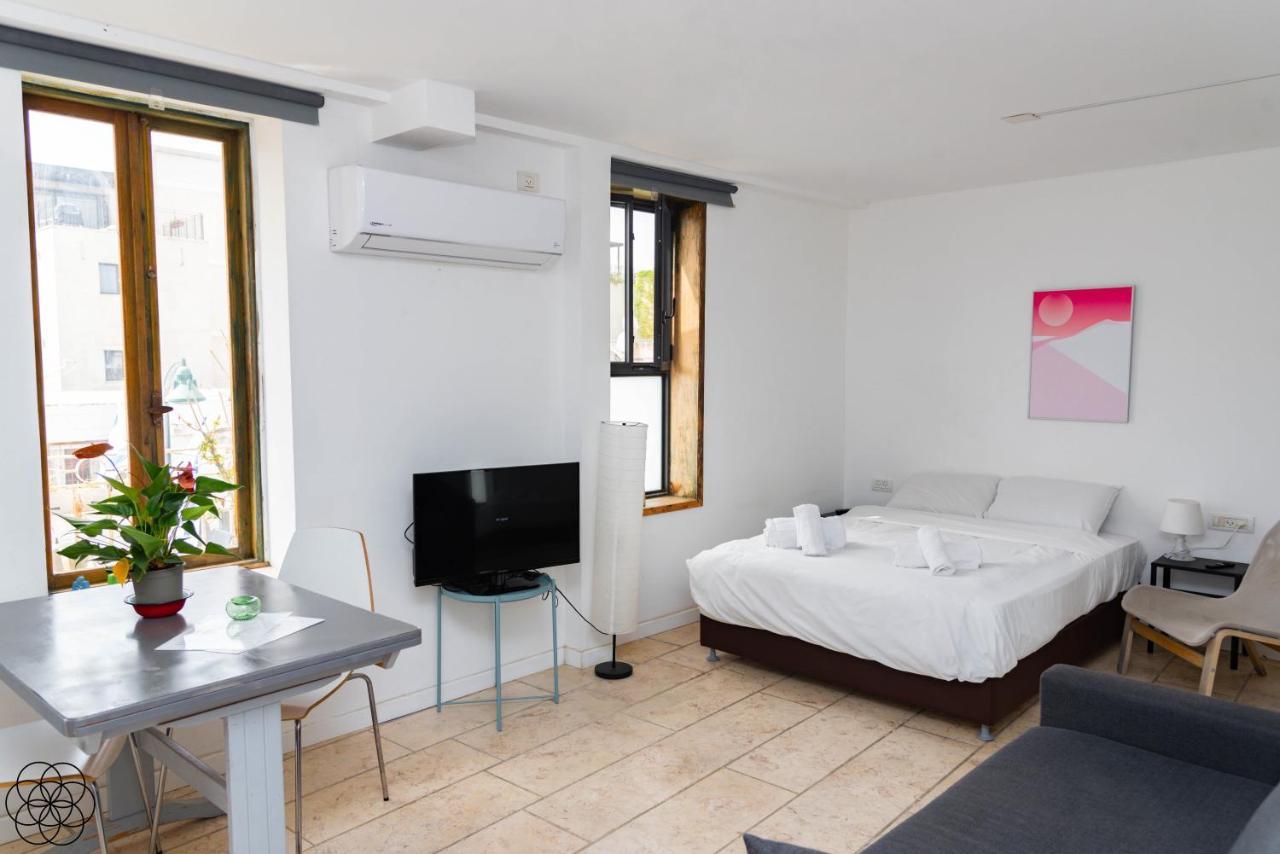 تل أبيب Beach Apartments North Jaffa - By Bookiz المظهر الخارجي الصورة