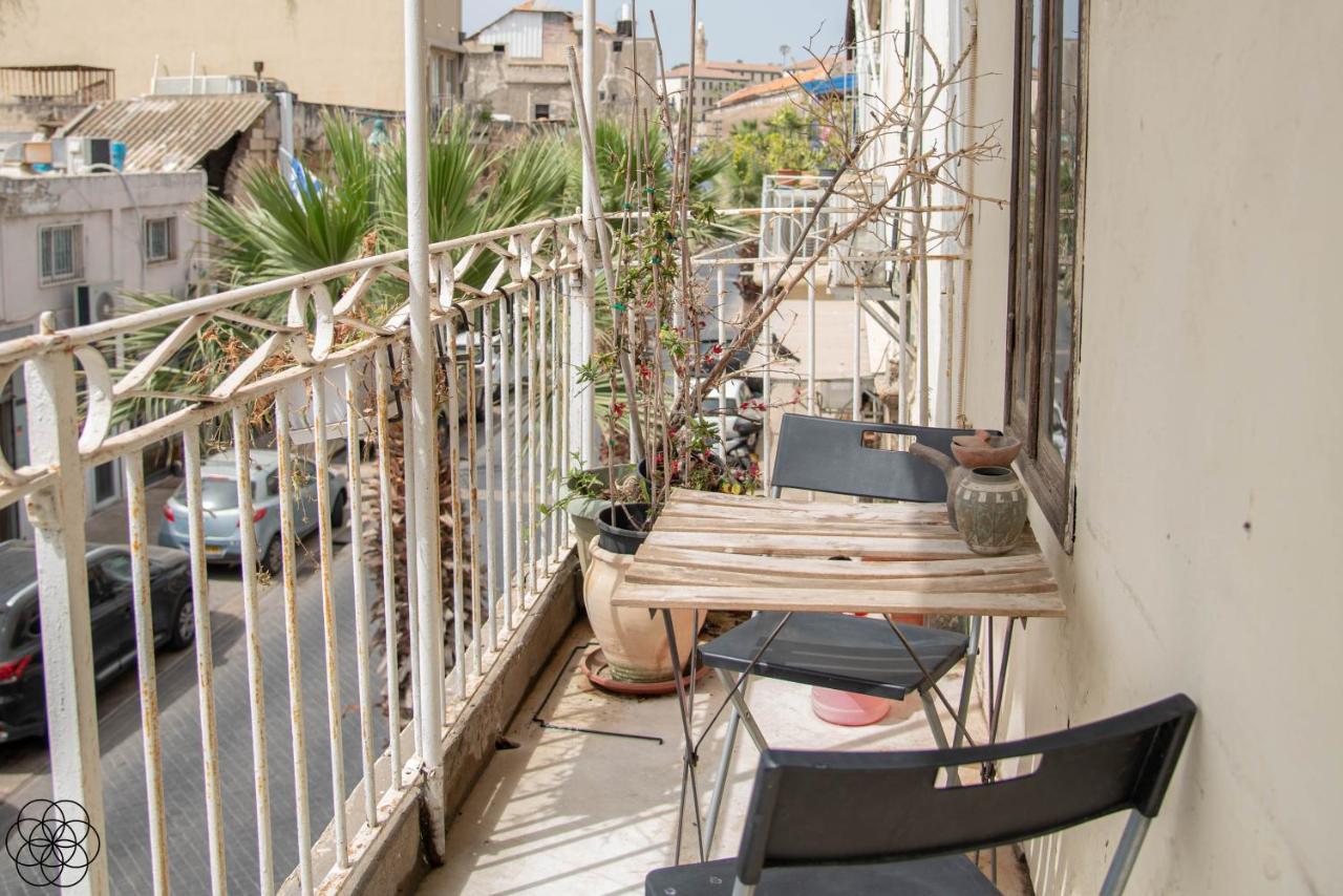 تل أبيب Beach Apartments North Jaffa - By Bookiz المظهر الخارجي الصورة